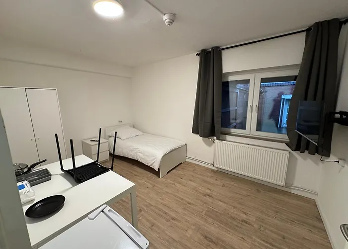Peters Apartamento Drochtersen